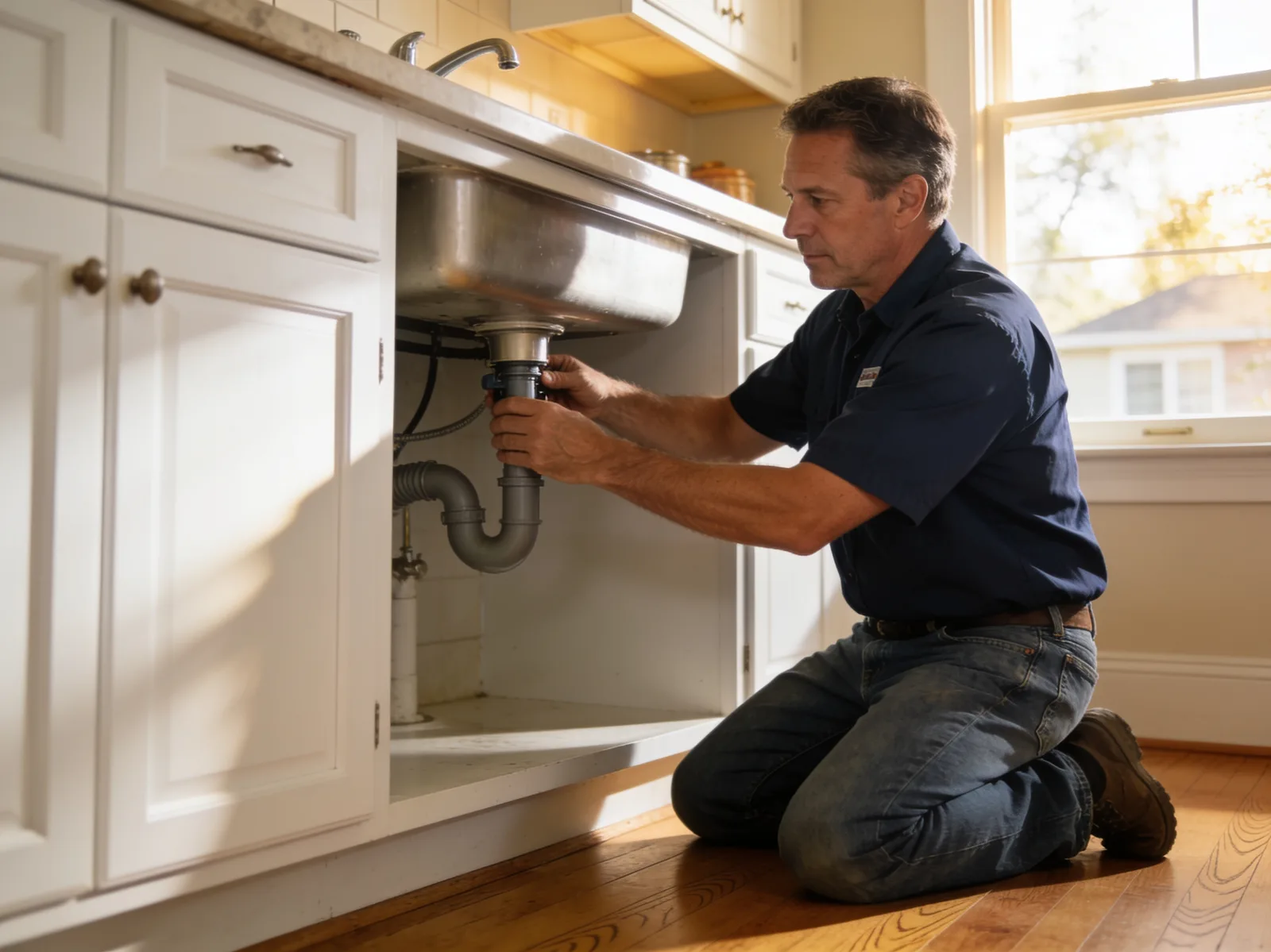 Plumber company in Elmore City, OK